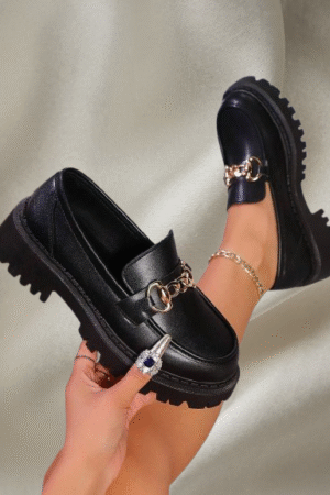 Women Casual Round Toe Casual Shoes (International)